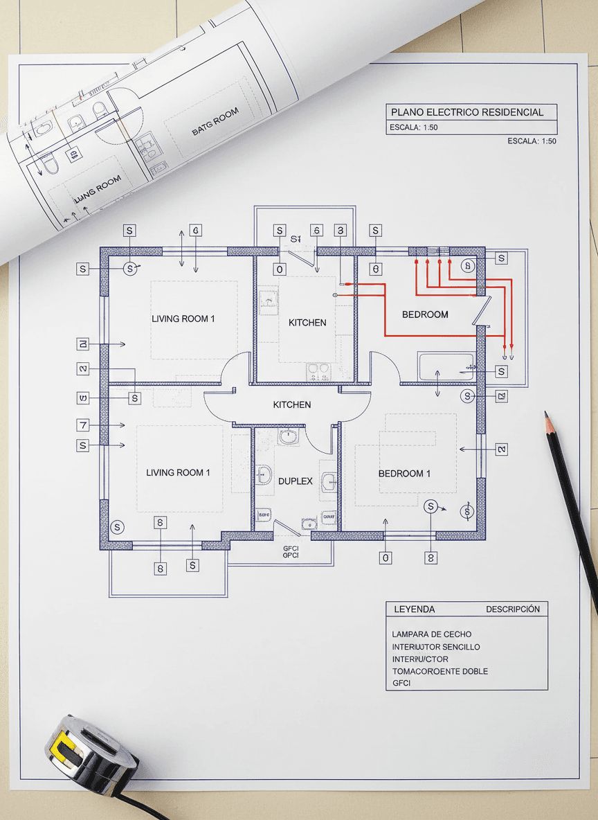 Ingeniería de detalle
para sistemas de
potencia